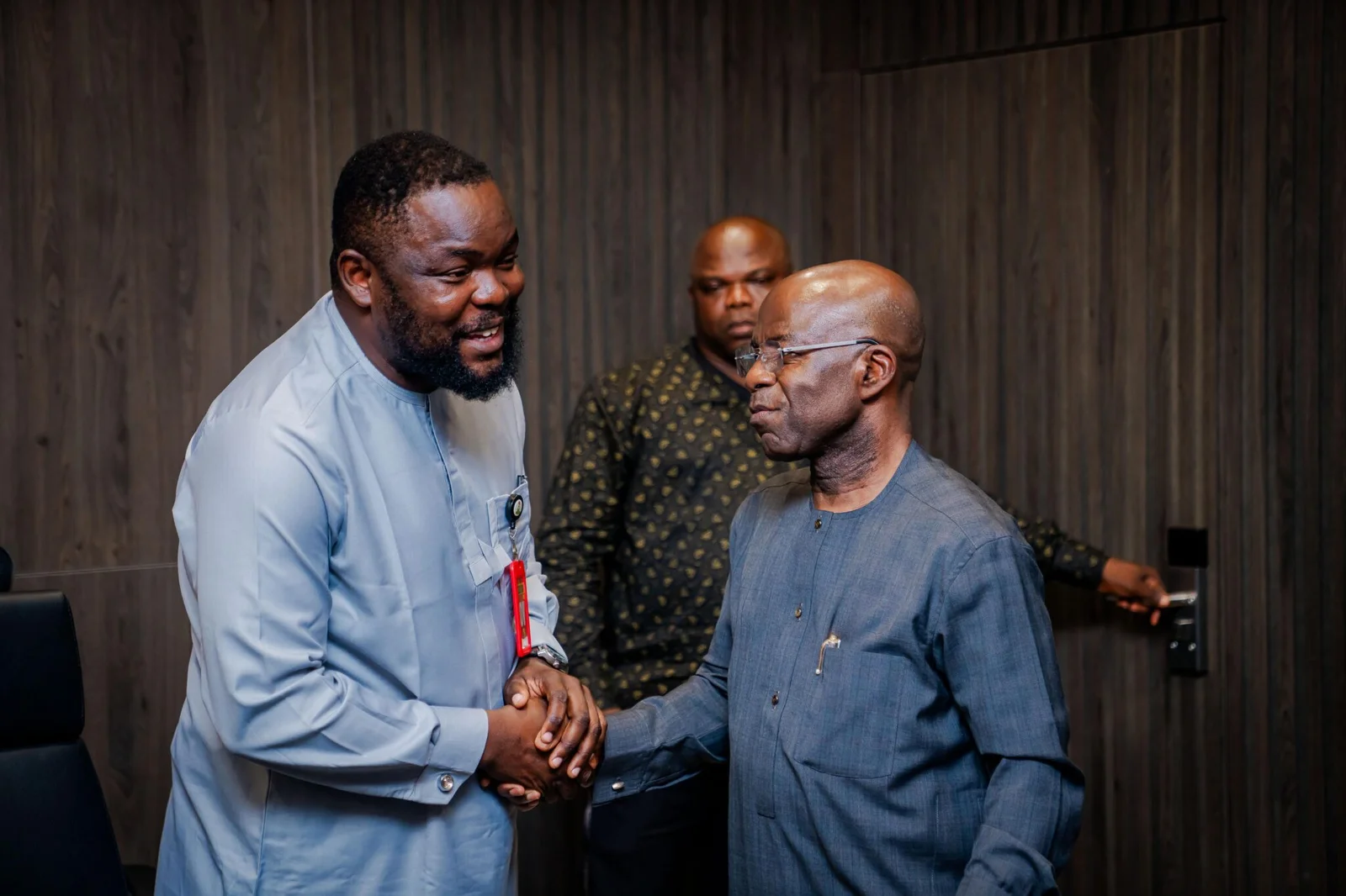 Imumolen denies monetary motive in Otti endorsement