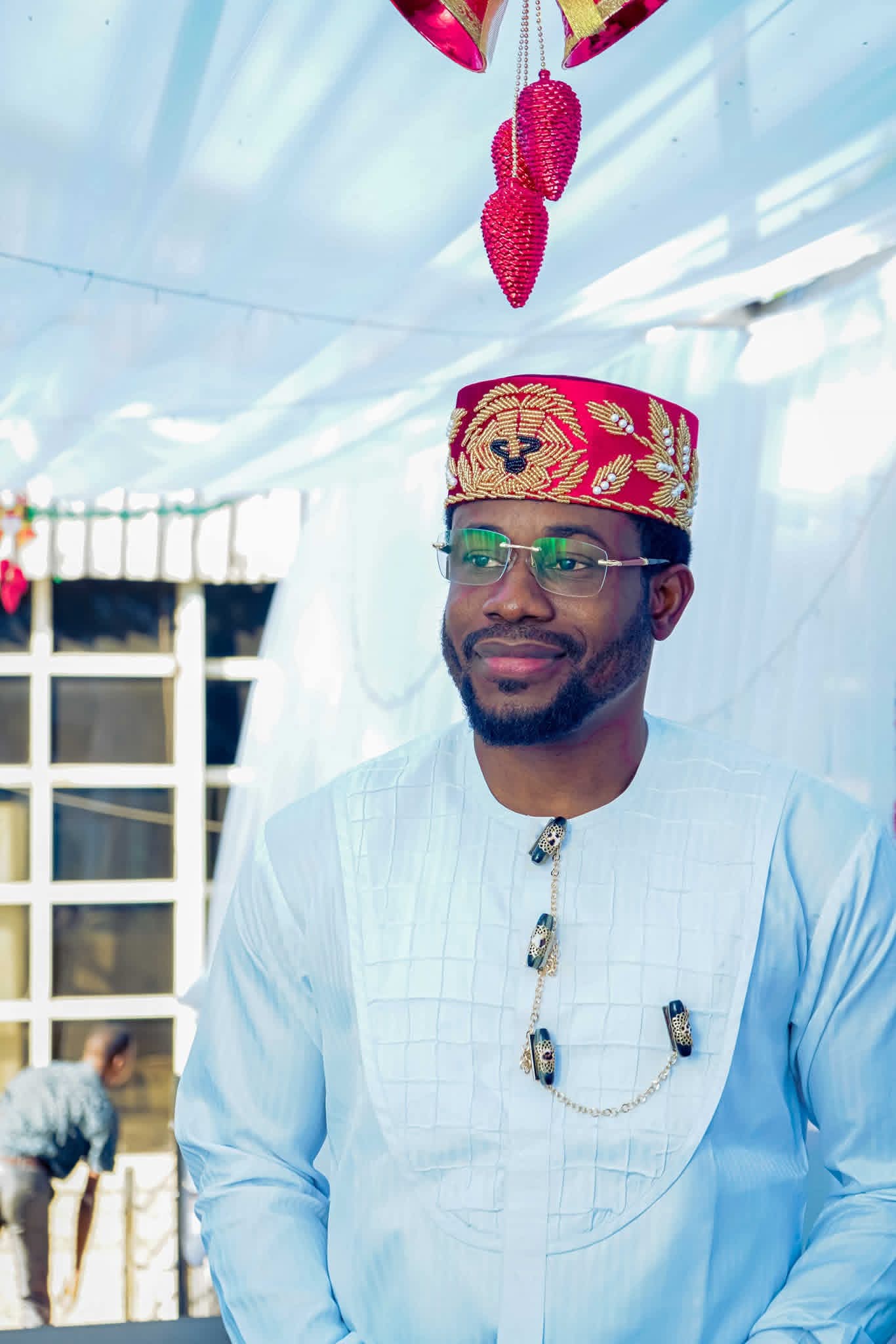 My vision is to reposition Abuja as Nollywood’s next hub — AMP Chairman