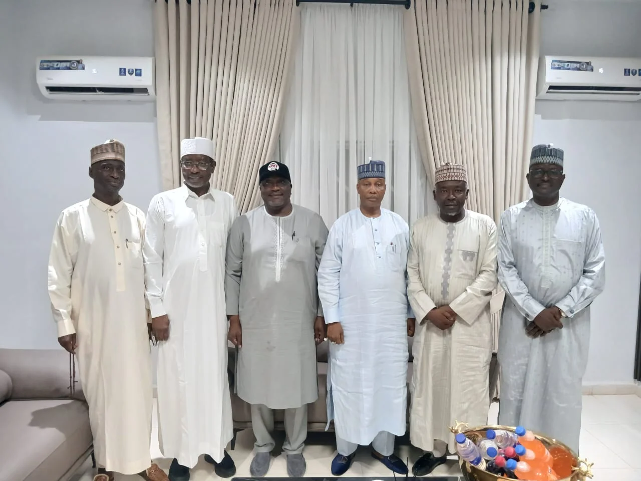 Yobe APC aspirants reject consensus move