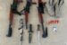 Kano: Police smash arms dealing syndicate, recover 3 AK-47 riffles, others