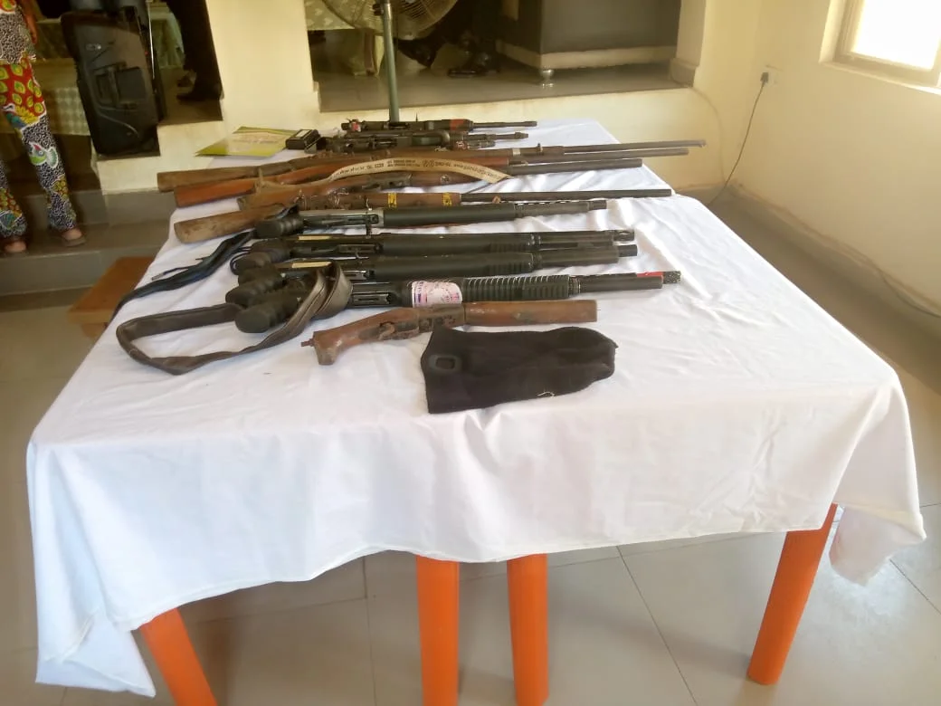 Police arrest 55 Kidnap suspects, rescue 58 victims in Edo