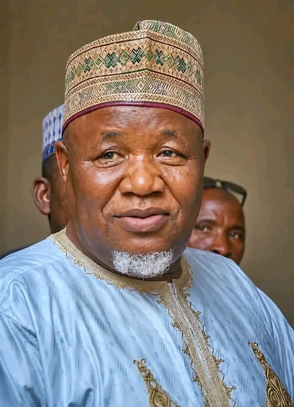 Hon. Abba Anas Adamu