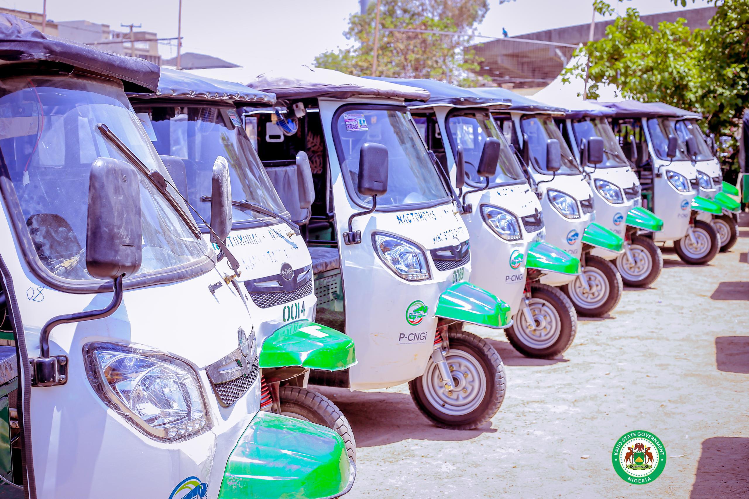 Governor Yusuf launches northern region CNG/EV initiative
