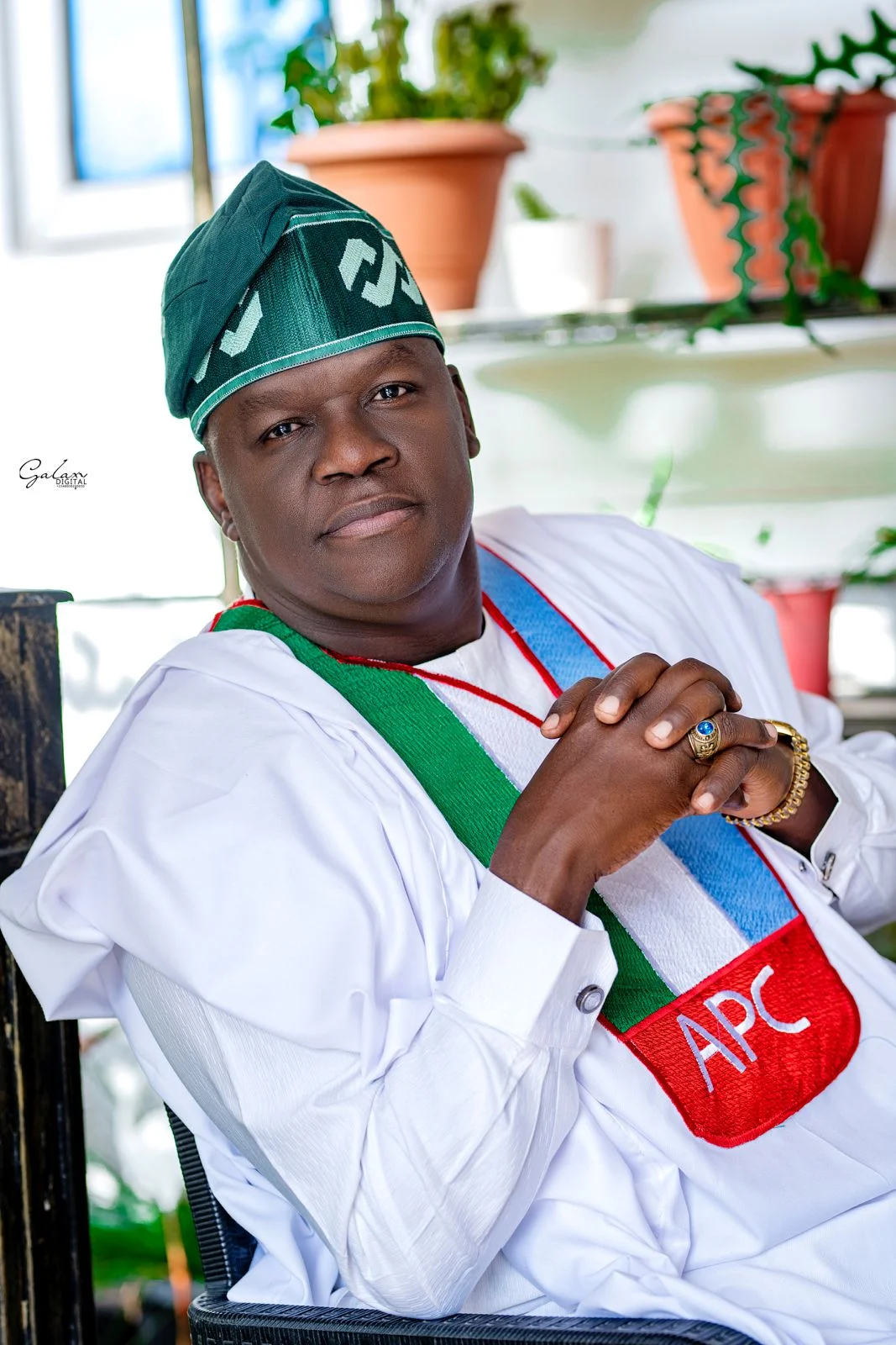 Elections not conducted- Aspirant faults APC Reps primary result in Plateau