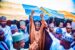 Senator Barau being affirmed as the APC senatorial candidate for Kano North Senatorial District
