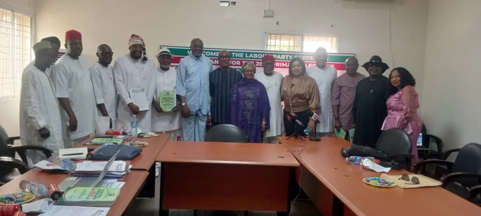 Labour Party will sweep Abia elections in 2027 — Abaribe