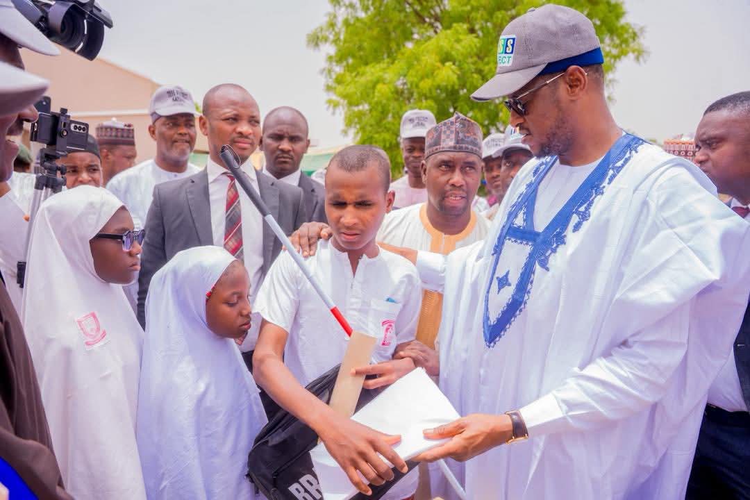 Katsina: Radda commits over N6.116bn grants for 110 schools