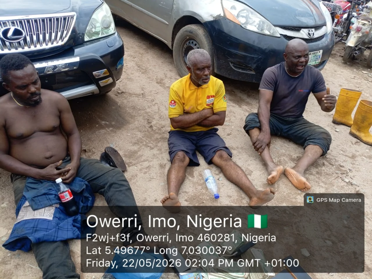 Troops rescue 4 victims, nab 6 suspects in Imo, Enugu, Cross River operations