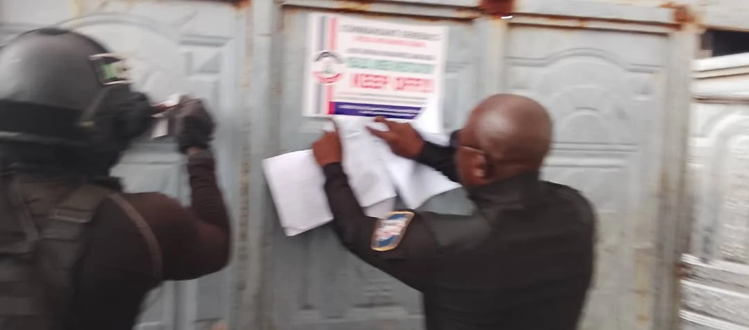 NSCDC