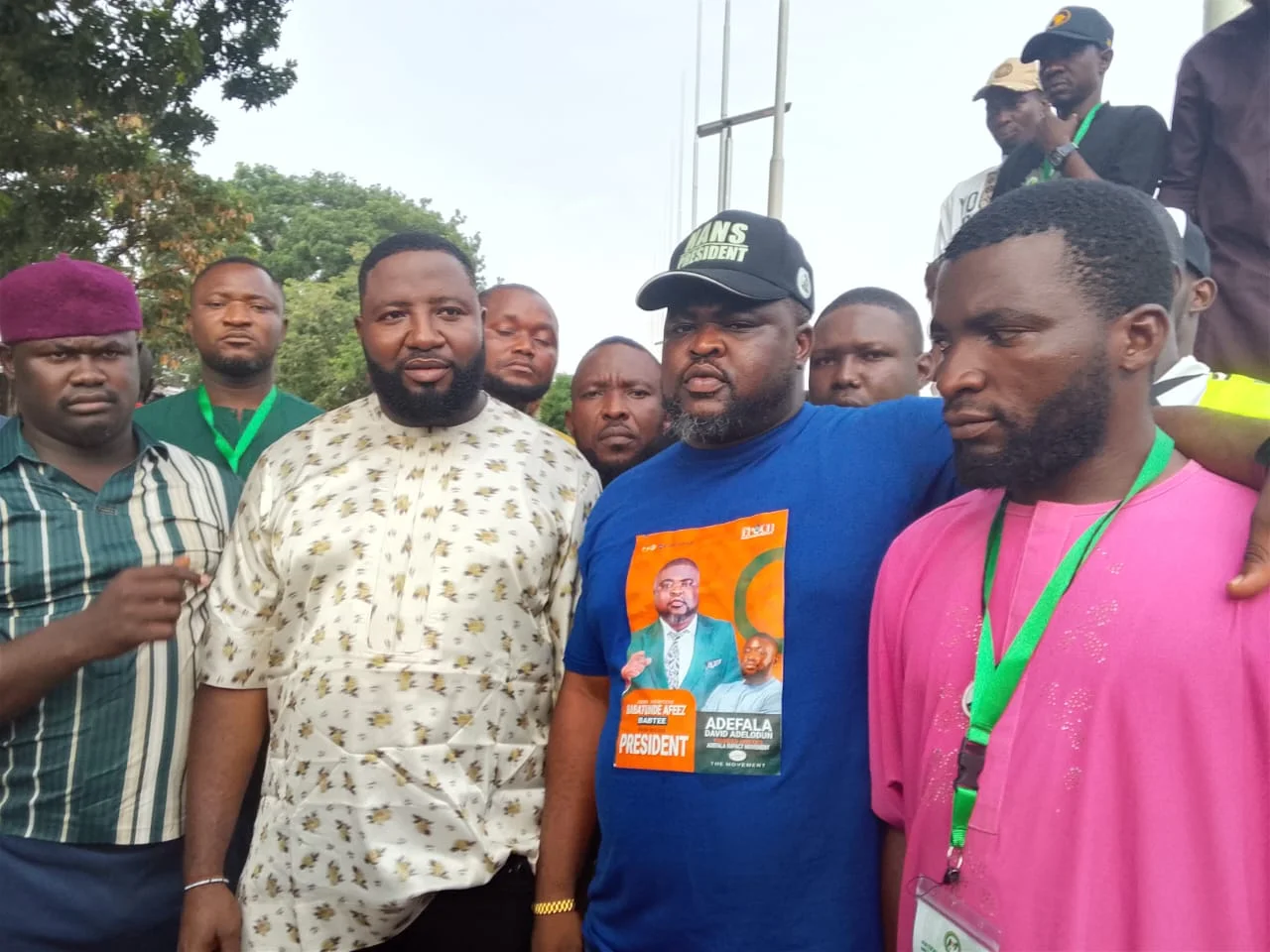 Akinteye emerges NANS new president