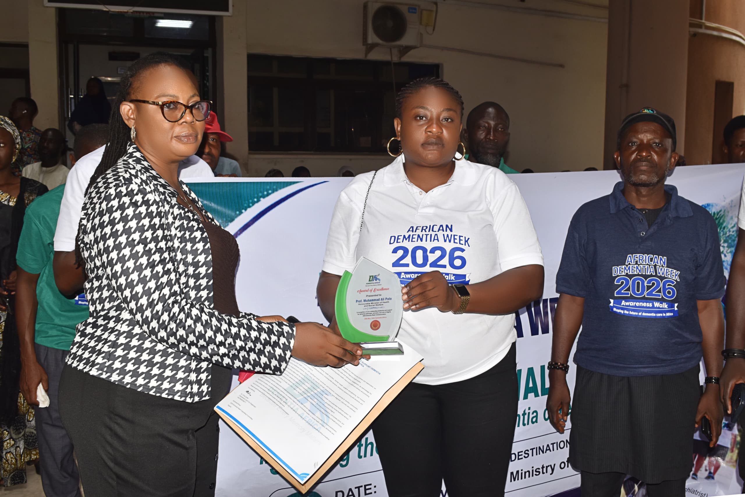 Group creates awareness on dementia in Abuja