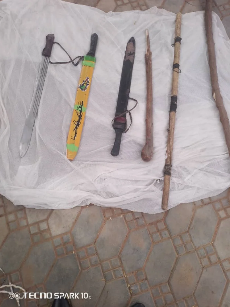 Police avert Sallah violence in Katsina, arrest 6 suspects