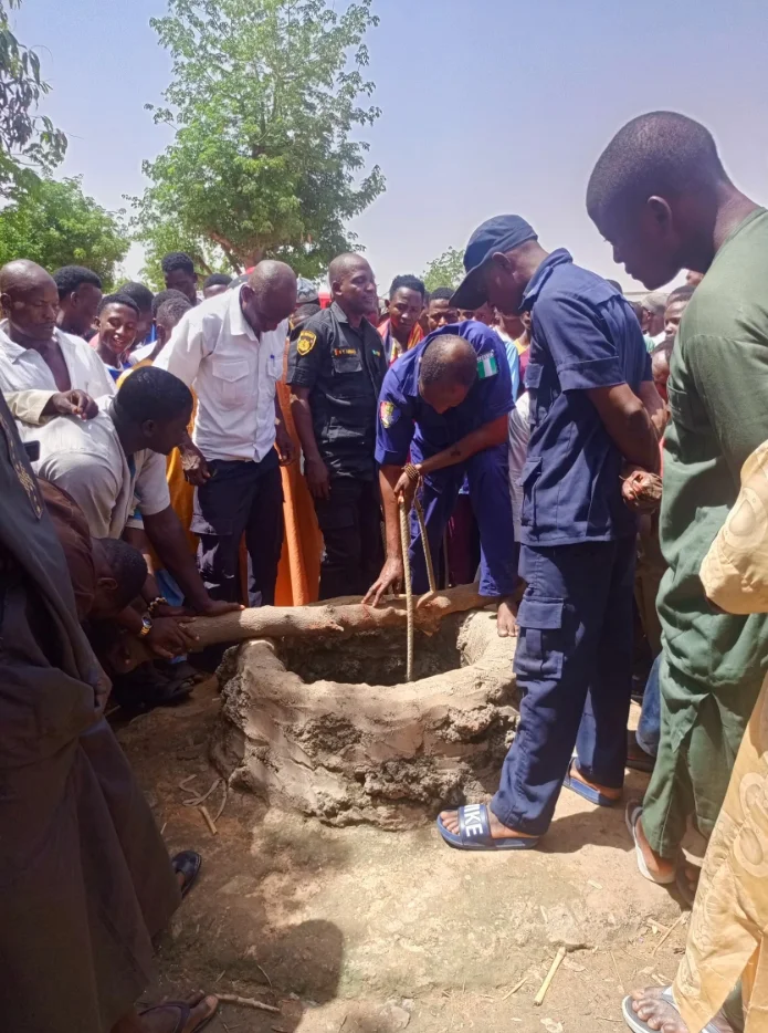 3 lives lost in separate well mishaps in Kano