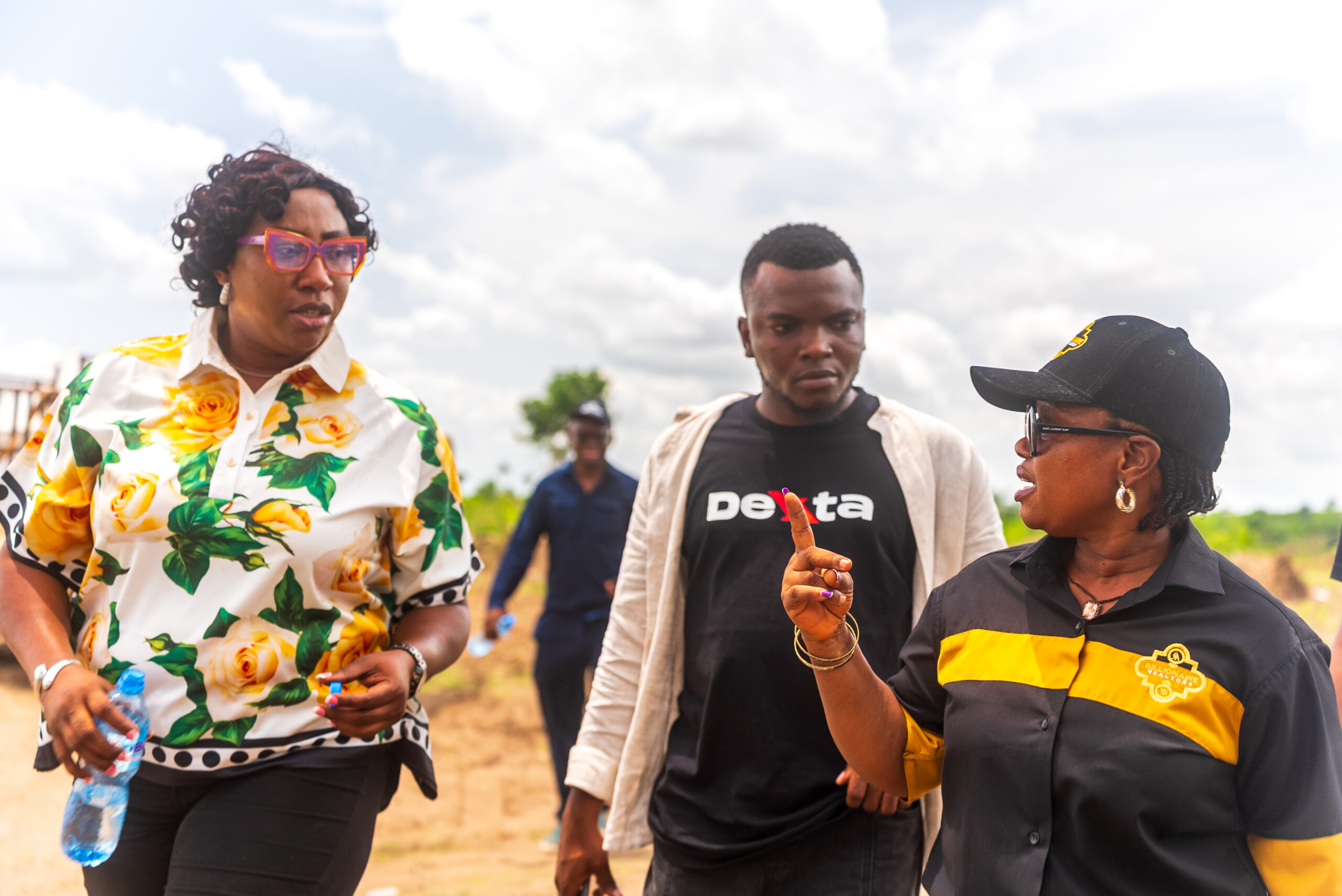 Dexta Africa unveils Kingsway Estate 