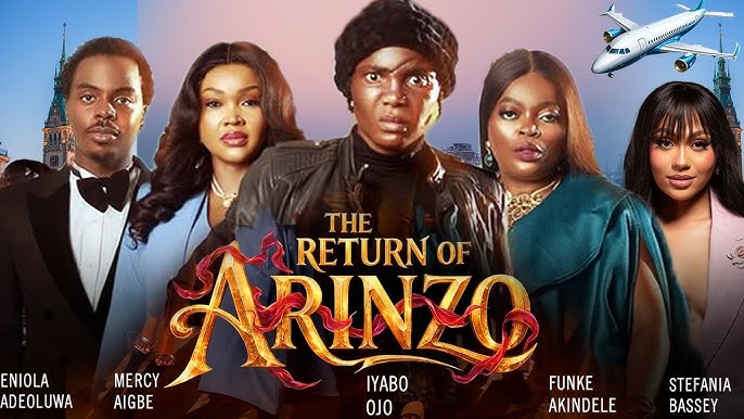 ₦333.8 Million and Rising: Iyabo Ojo’s The Return of Arinzo Dominates Box Office, Expands Globally