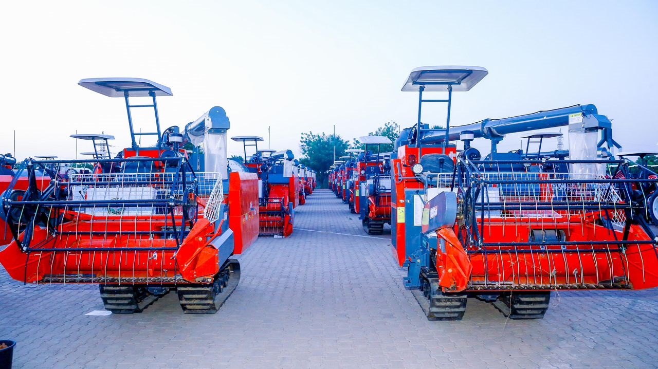 Renewed Hope footprints manifest in rail, infrastructure, agric projects in Kano, Jigawa