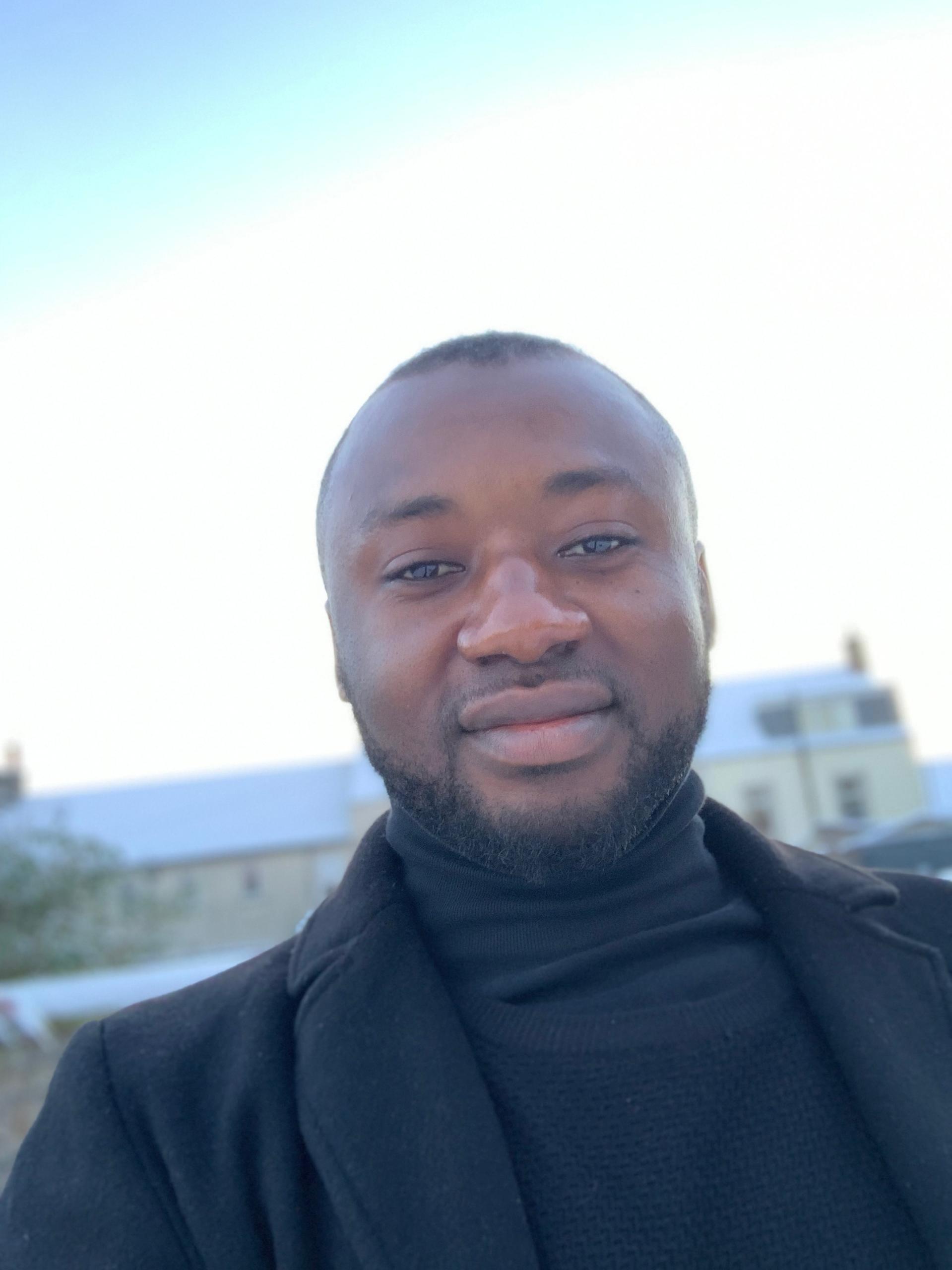 Justin Chukwunonso Nzekwe