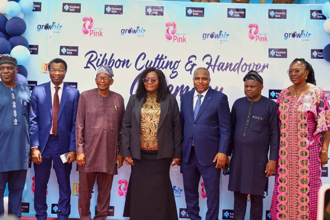 Keystone Bank Limited