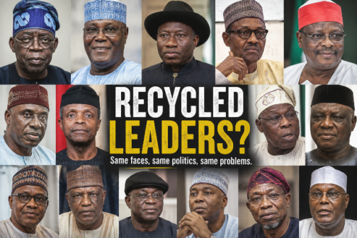 Recycled Leaders