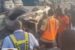Driver killed as SUV somersaults on Oshodi-Apapa expressway