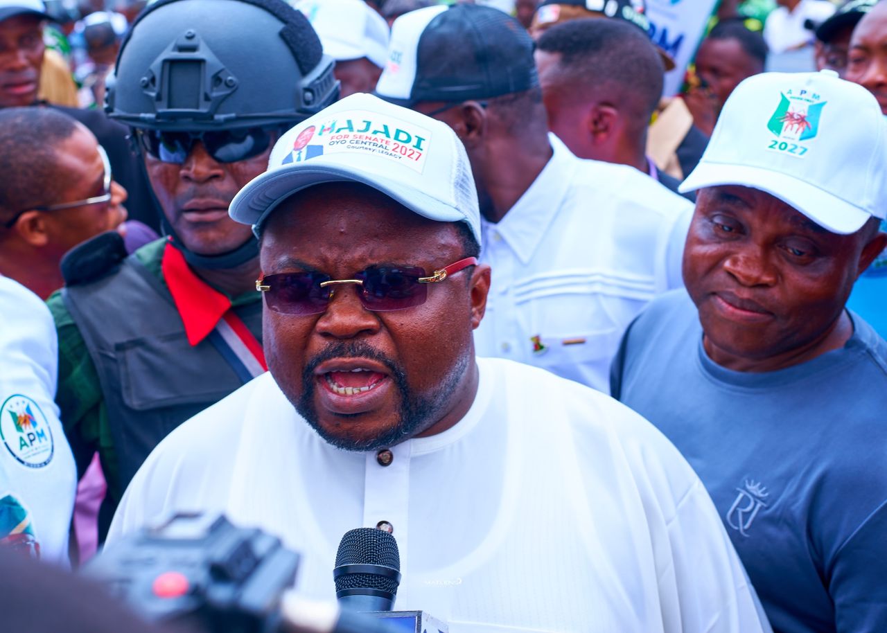 2027: Ajadi Hails PDP-APM Alliance as Makinde Declares Presidential Ambition