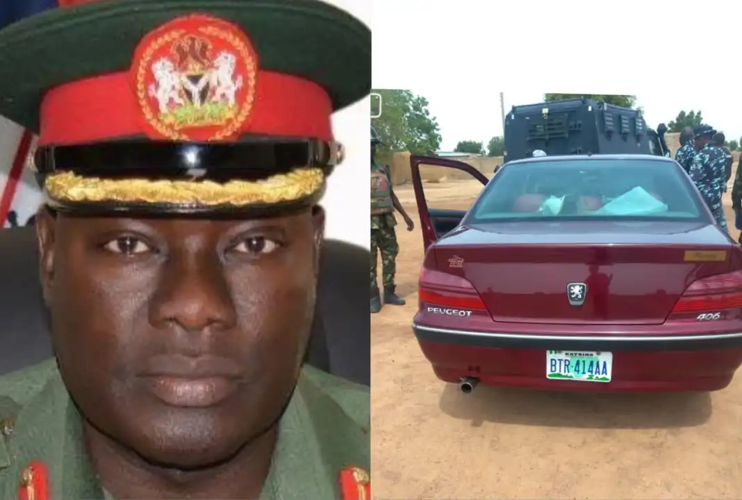 Revealed: How suspected terrorists kidnapped ex-defence spokesman, wife 