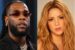 Burna Boy and Shakira