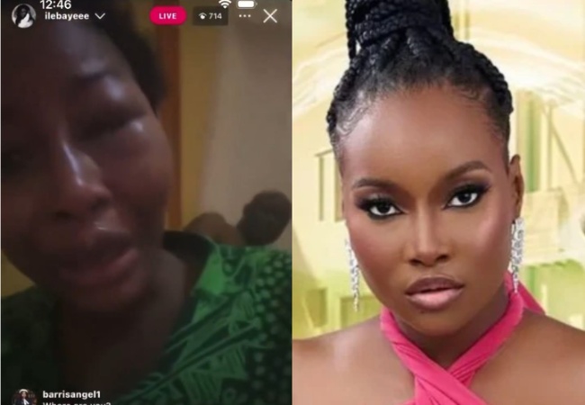 BBNaija Ilebaye