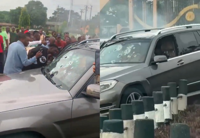 UNIBEN Student shot dead