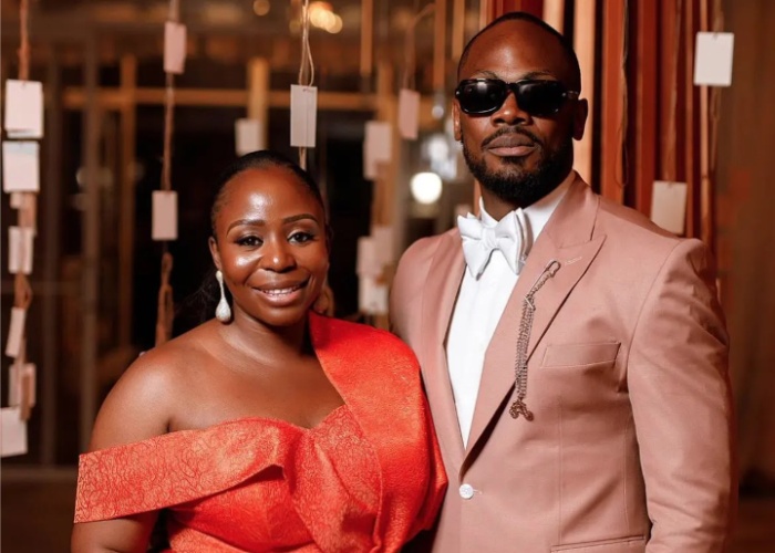 Daniel Etim and Toyosi Etim