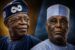 President Bola Tinubu and Atiku Abubakar