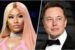 Nicki Minaj and Elon Musk