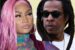 Nicki Minaj and Jay Z