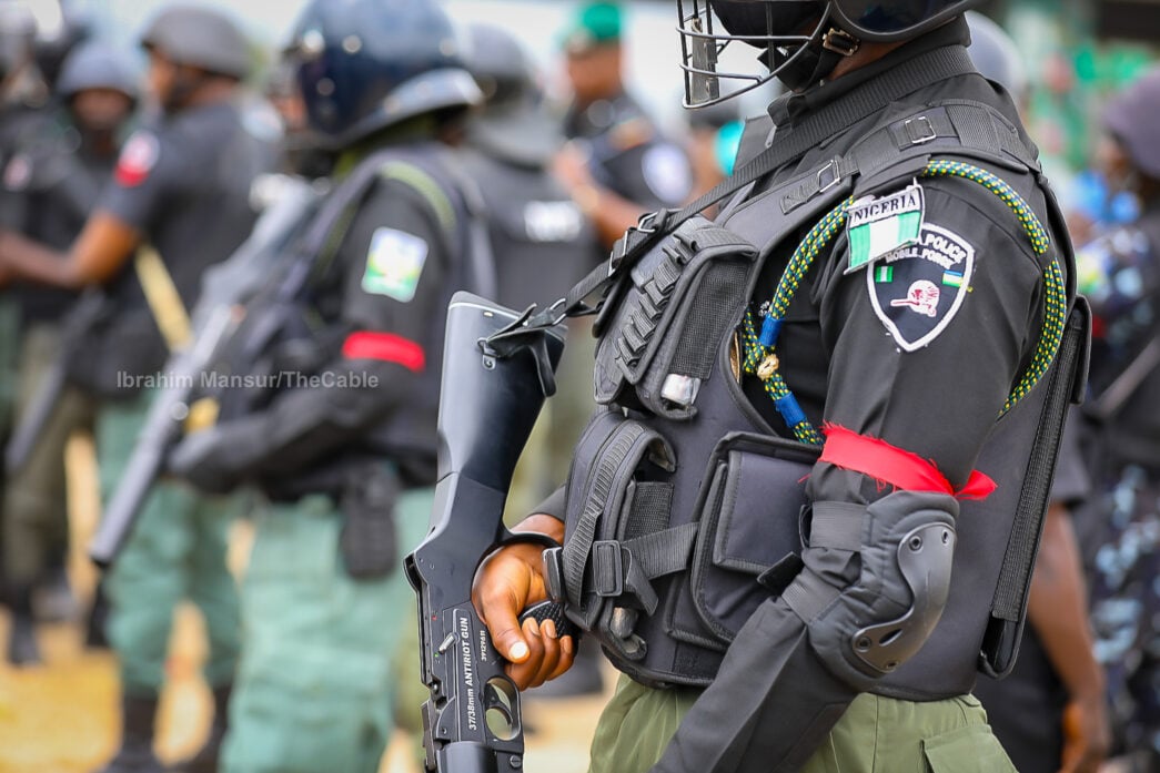 Police arrest 13 over attack on journalist in Port Harcourt