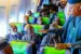 Nigerian Hajj pilgrims