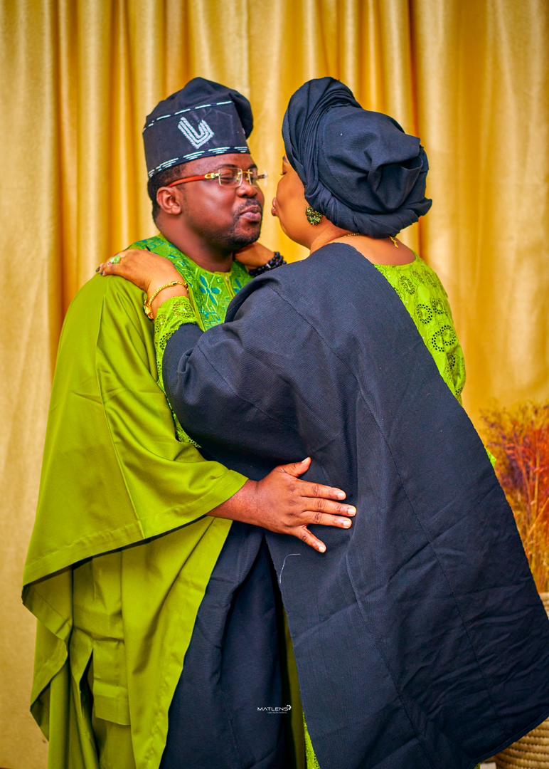 Ambassador Olufemi Ajadi Celebrates Wife, Oyindamola, With Heartfelt Birthday Tribute