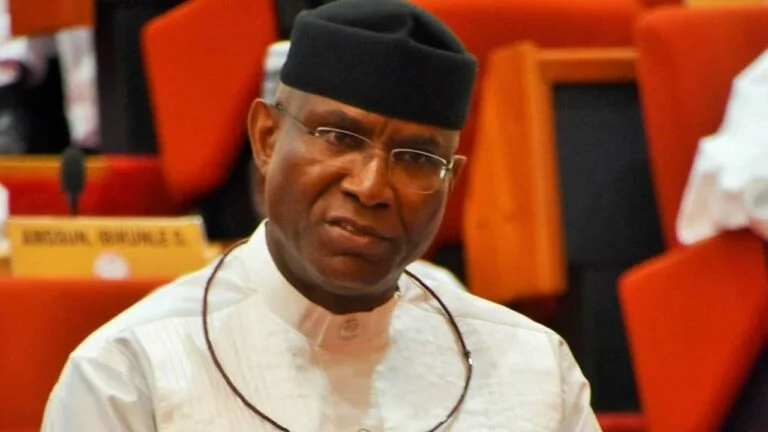 Sen. Omo-Agege joins NDC, targets Delta Central Senatorial seat