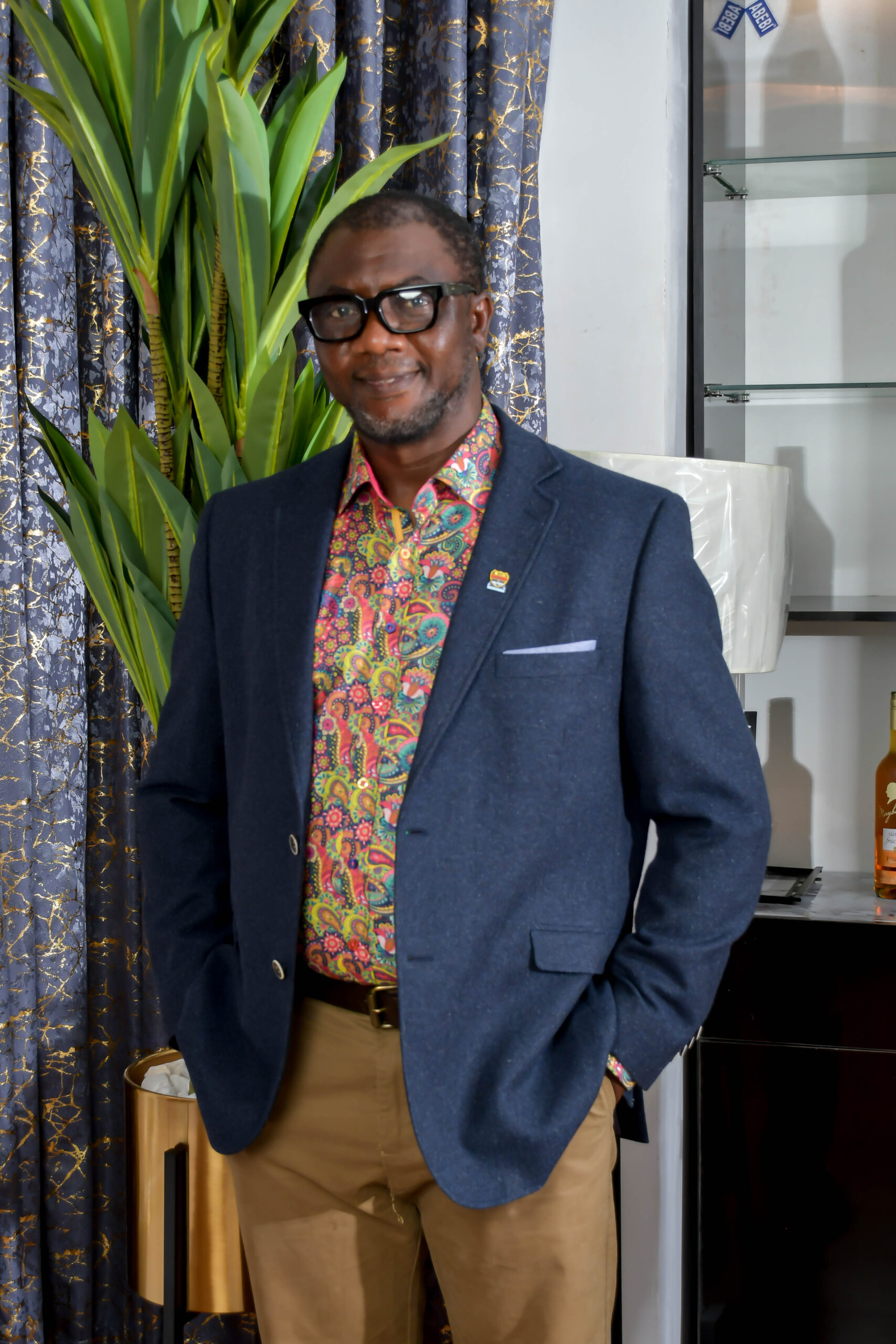 Felix Bambo Olatunbuson