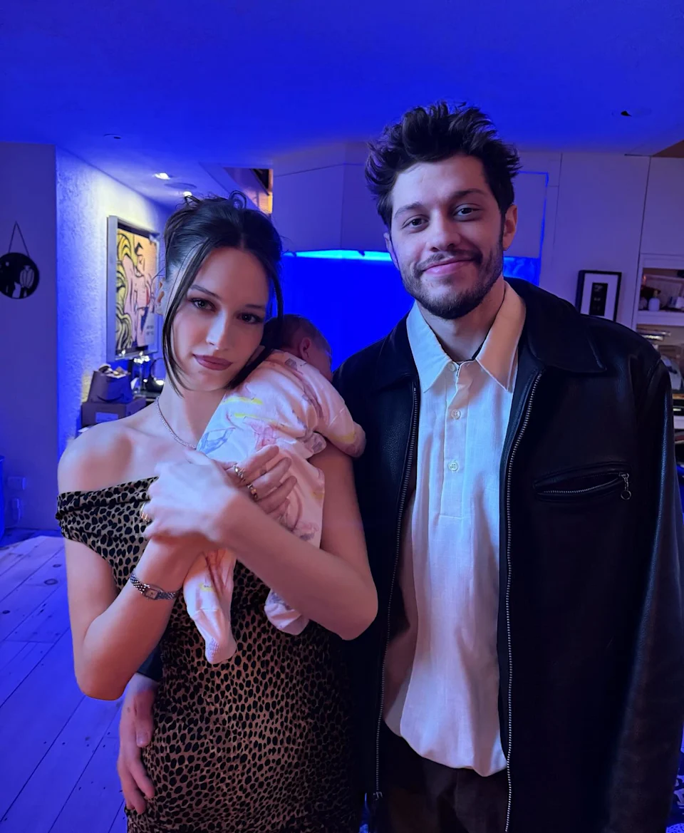 Pete Davidson and Elsie Hewitt Split Five Months After Welcoming Daughter