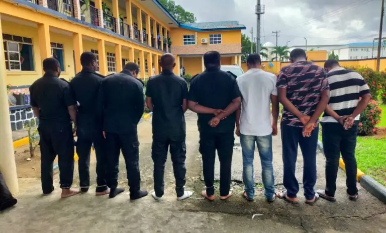 Rivers: Police dismiss 5 officers over alleged robbery, kidnapping