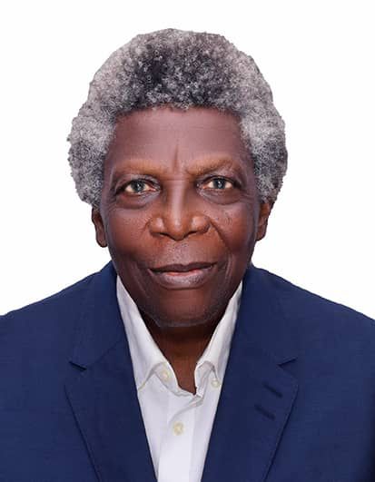 Prof Kunle Macaulay