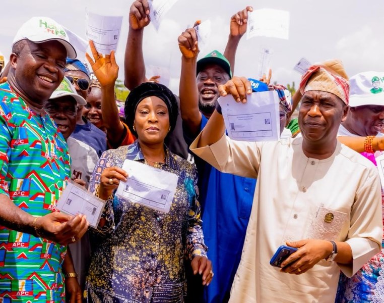 APC Presidential Primary peaceful, transparent in Lagos – Hamzat