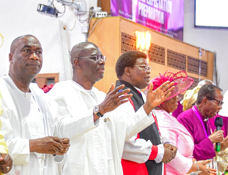 Sanwo-Olu