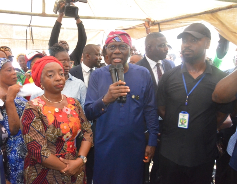 Sanwo-Olu