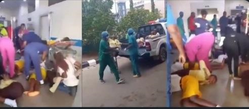 Edo: CRPP condemns Children's Day stampede, demands apology, compensation for victims