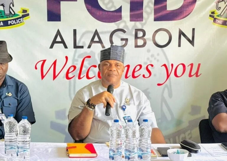 AIG bans POS at FCID Lagos annex, orders discipline