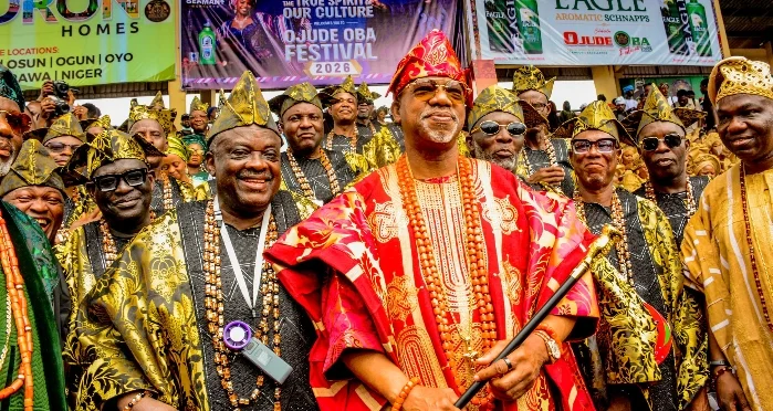 Ojude Oba a festival of unity, culture, economic growth- Abiodun