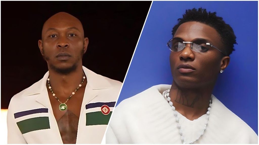 Seun Kuti and Wizkid