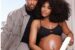 Sharon Ooja announces birth of first child with husband Ugo Nwoke