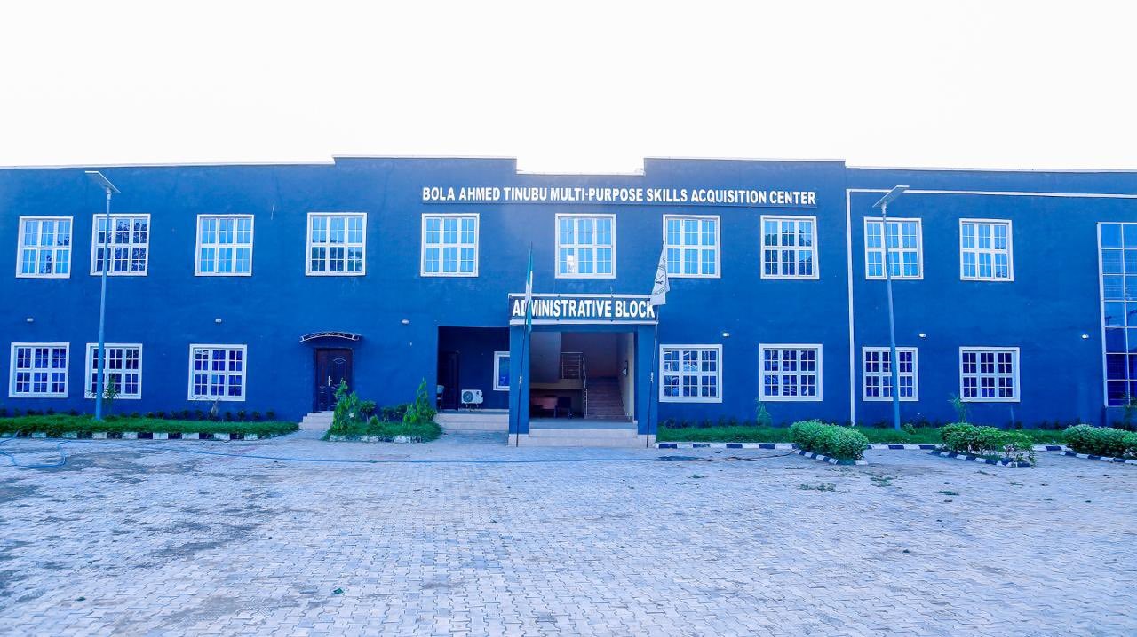 Bola Ahmed Tinubu Multi-Purpose Skill Acquisition Centre